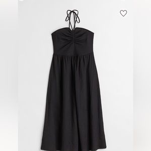 H&M halter dress, never worn. No rips, no flaws